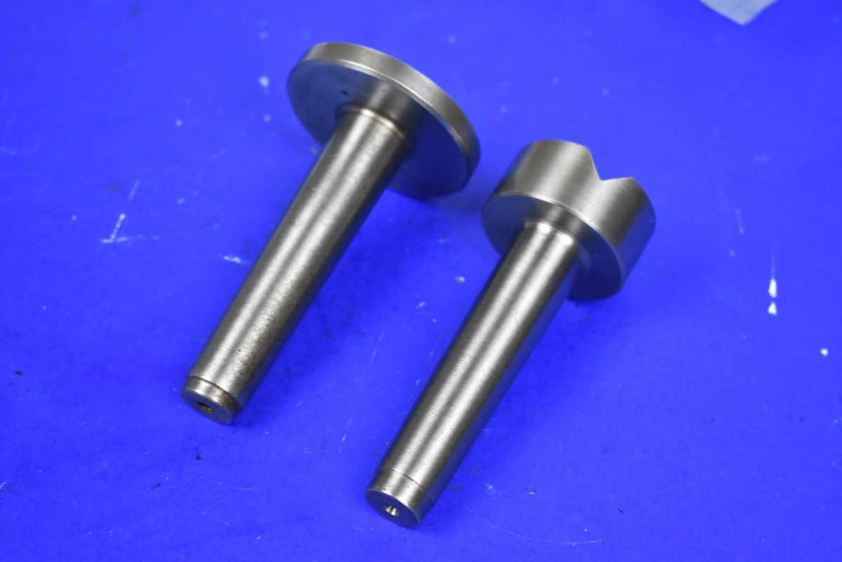 2 x 2.M.T. Drilling Pads 80217300 - Image 2