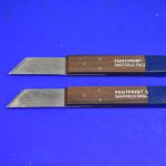 Two Footprint Joiner's Marking Knives 80217204