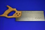Good Used Roebuck (Warranted Superior, Sheffield) 10" Tenor Saw 80217213 - Image 2