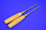 Two Marples Boxwood Handle Mortice Chisels. 1/4" & 5/16" 80217225 - Image 4
