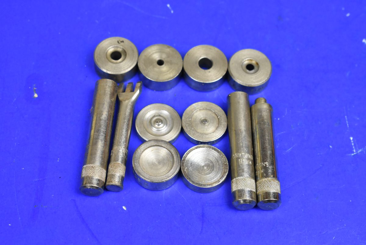 Maun Leather Punch Set 80217261 - Image 2