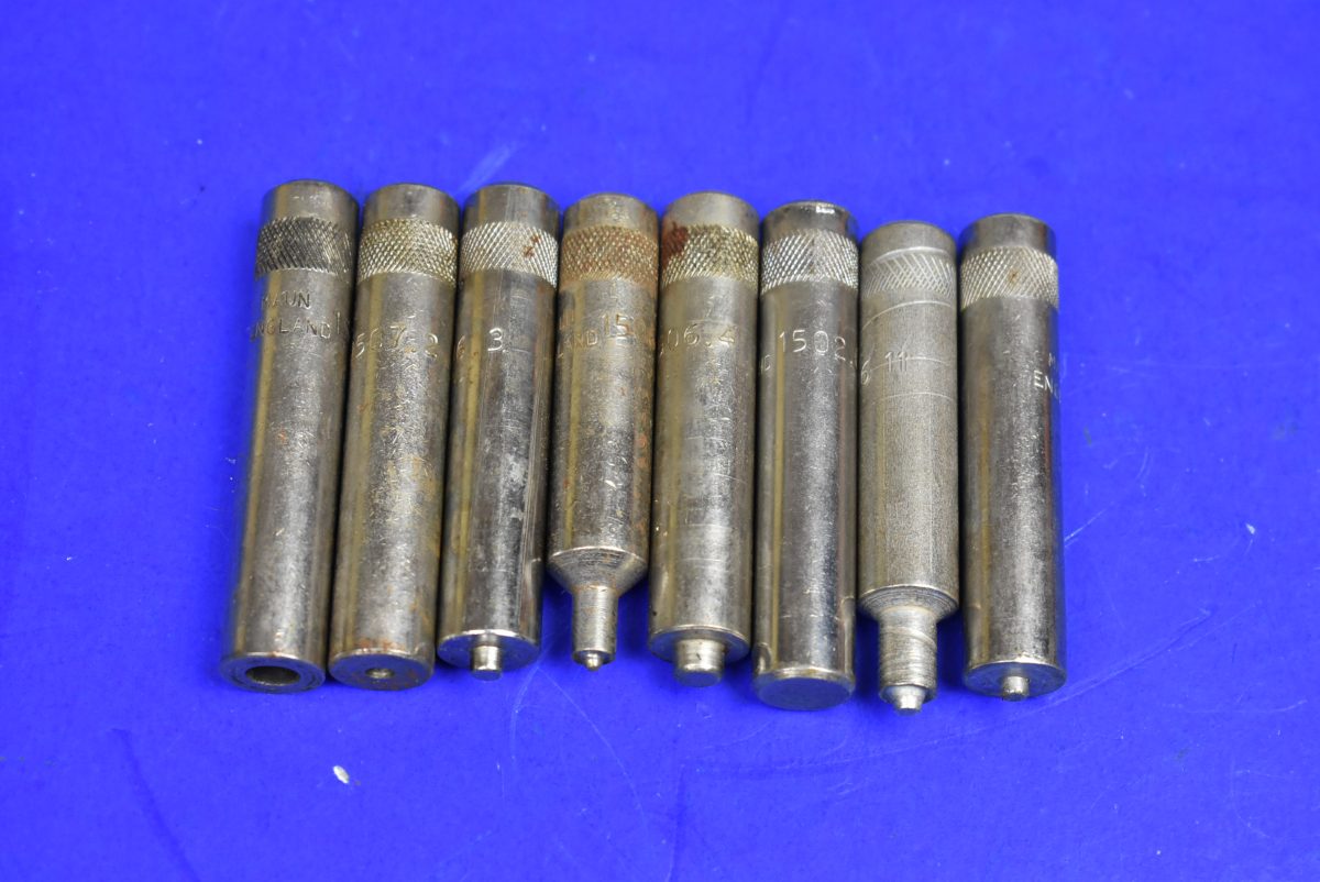 Maun Leather Punch Set 80217261 - Image 3