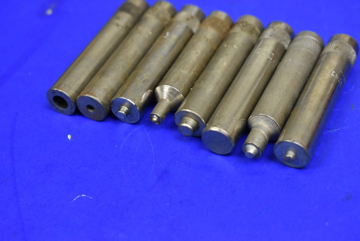 Maun Leather Punch Set 80217261 - Image 4