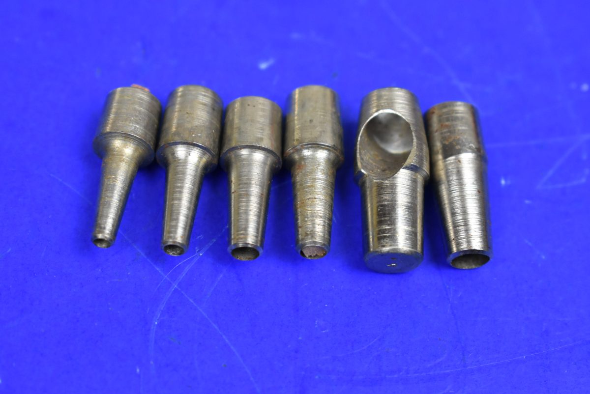 Maun Leather Punch Set 80217261 - Image 5