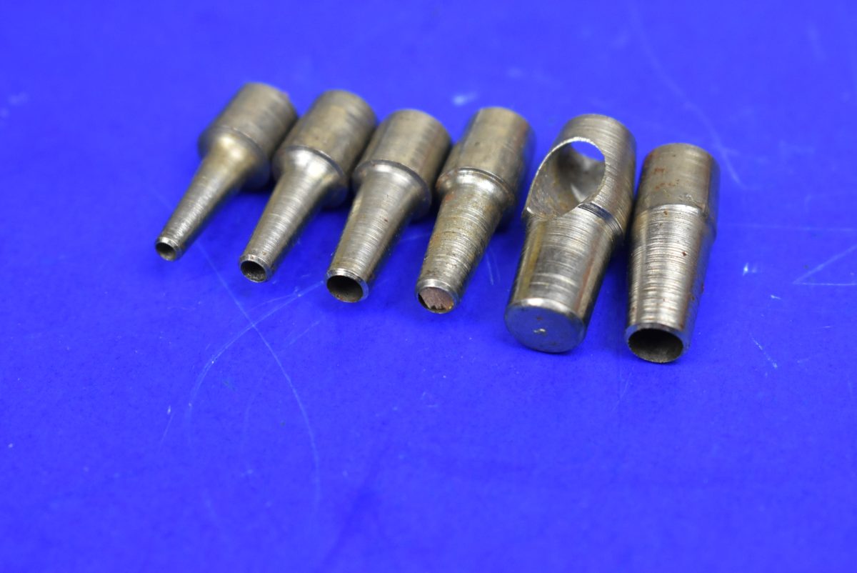 Maun Leather Punch Set 80217261 - Image 6