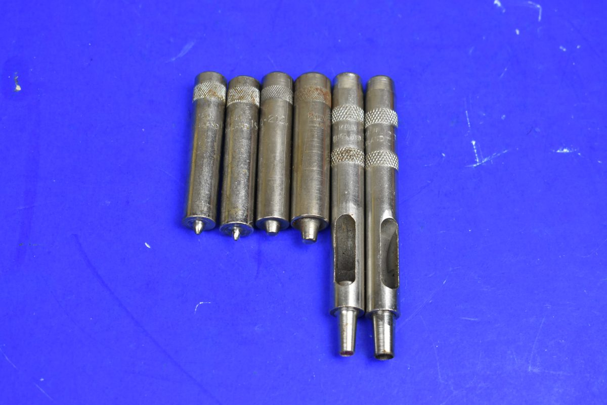 Maun Leather Punch Set 80217261 - Image 7