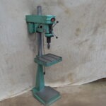 Startrite Mercury Mark 2 Pillar Drill, 2 MT Spindle, Speed Reducer, 1ph, 240 Volt, 80217365