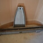 Union Graduate 52" Bed & Legs, 80217368