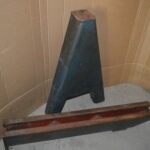 Union Jubilee 40 1/4" Bed & Legs, 80217370