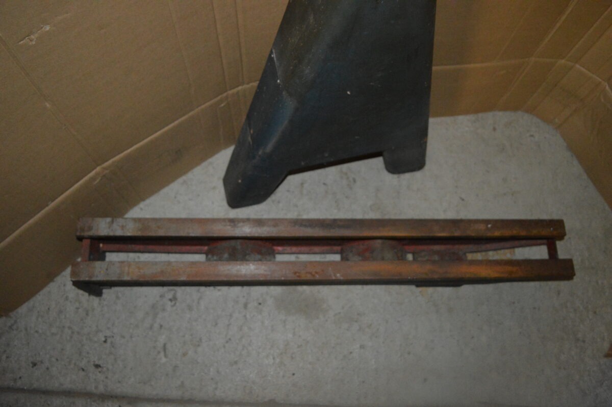 Union Jubilee 40 1/4" Bed & Legs, 80217370 - Image 2