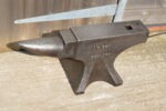 Blacksmiths 77kg/11/2 CWT Anvil, Good Condition. 80217372