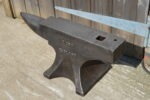 Blacksmiths 77kg/11/2 CWT Anvil, Good Condition. 80217372 - Image 3