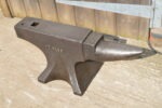 Blacksmiths 77kg/11/2 CWT Anvil, Good Condition. 80217372 - Image 4