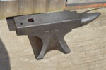Blacksmiths 77kg/11/2 CWT Anvil, Good Condition. 80217372 - Image 5