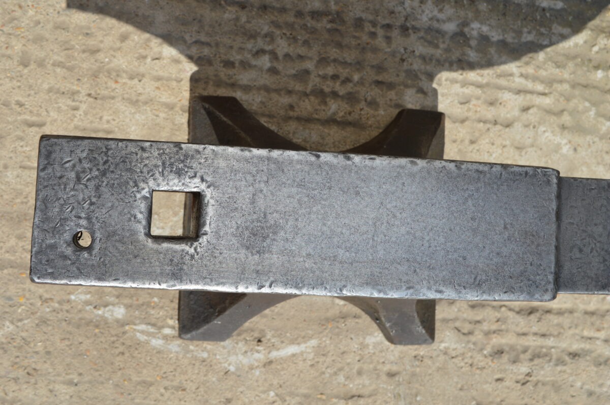 Blacksmiths 77kg/11/2 CWT Anvil, Good Condition. 80217372 - Image 6