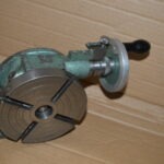 Small 5" Vertical/Horizontal Indexing Rotary Table. 80217380