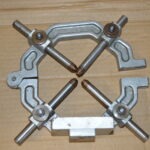 Large Capacity Myford Steady, Will Admit Approx. 4 1/2", 80217381