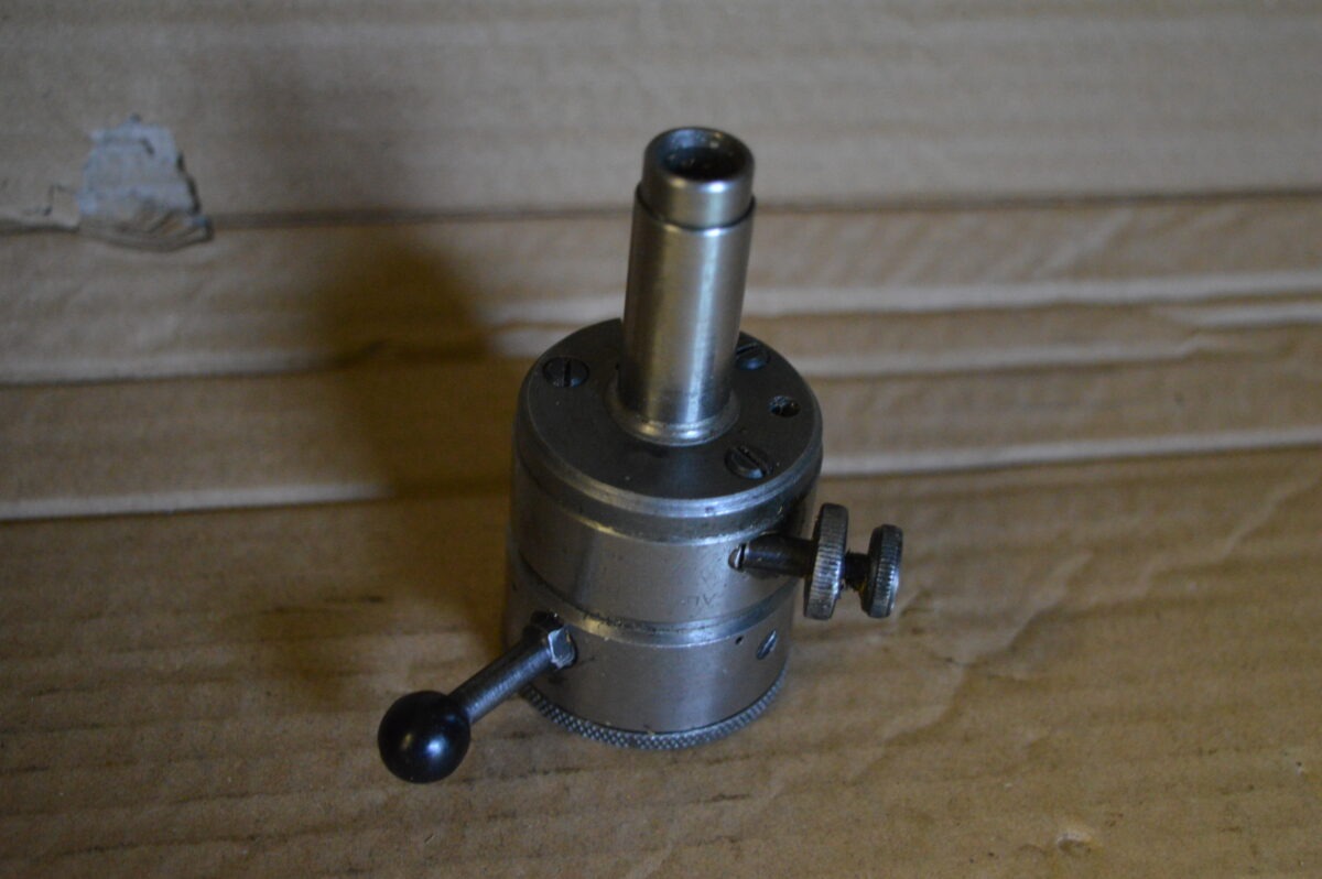 Herbert Type CH, 5/16" Die Head with 5/8" Shank, 80217384 - Image 2