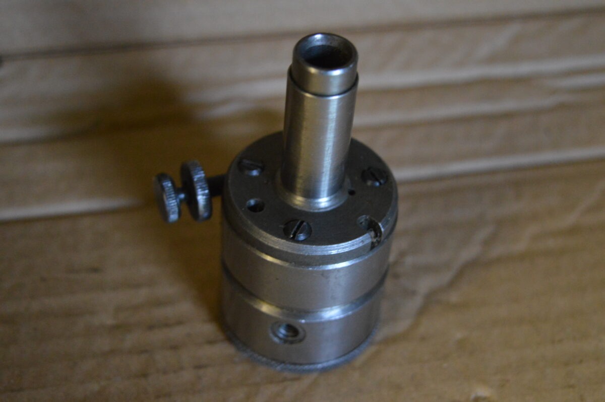 Herbert Type CH, 5/16" Die Head with 5/8" Shank, 80217384 - Image 4