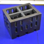 Windley 9" x 7" x 6" Cast Iron Box Cube (Grade A) 80217386