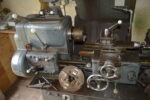 Harrison 9" L5 Gap Bed Lathe with Gearbox, 240 Volt Single Phase, 80217404 - Image 2