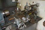 Harrison 9" L5 Gap Bed Lathe with Gearbox, 240 Volt Single Phase, 80217404 - Image 3