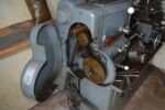 Harrison 9" L5 Gap Bed Lathe with Gearbox, 240 Volt Single Phase, 80217404 - Image 5